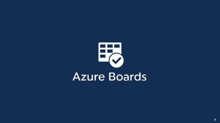 Azure Boards