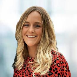 Beth Johnson's Headshot