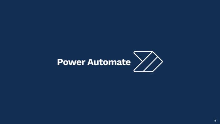 Power Automate