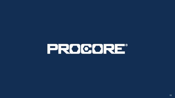 Procore