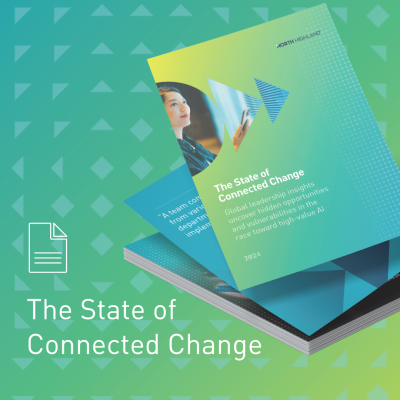 The State of Connected Change Report 