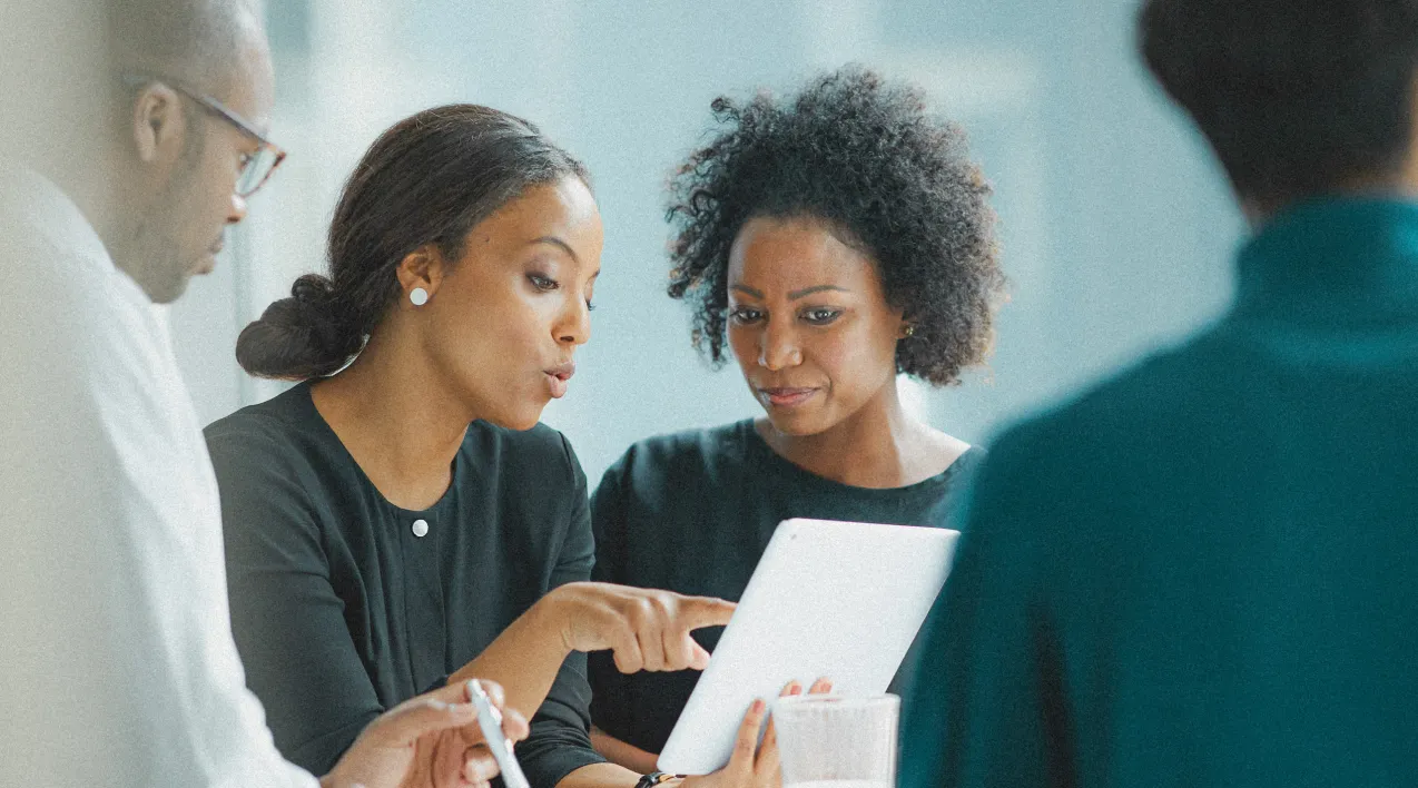 Black Women in Leadership Still a Slippery Slope