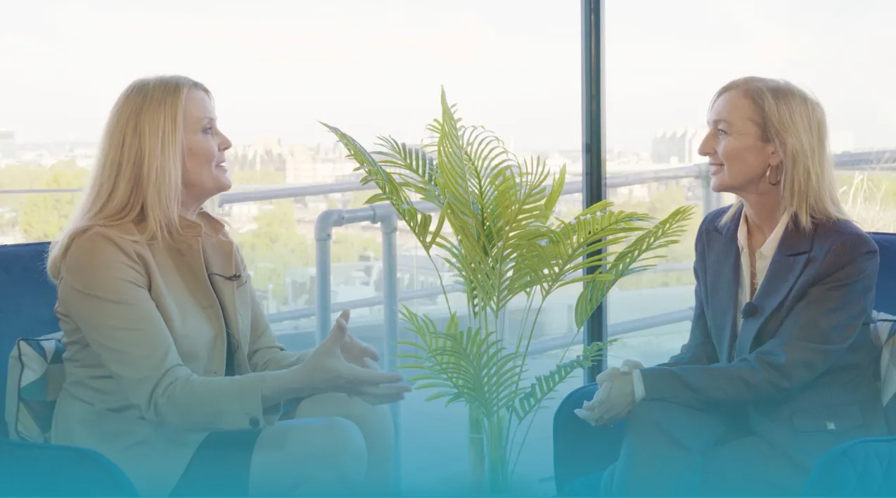 Talking Transformation with Elena Villar