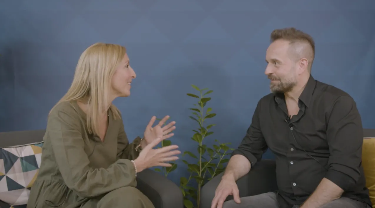 Talking Transformation with Alfie Boe OBE, Renowned Singer and Actor